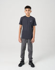 Juniors Elevate T-Shirt - Graphite