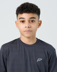 Juniors Elevate T-Shirt - Graphite