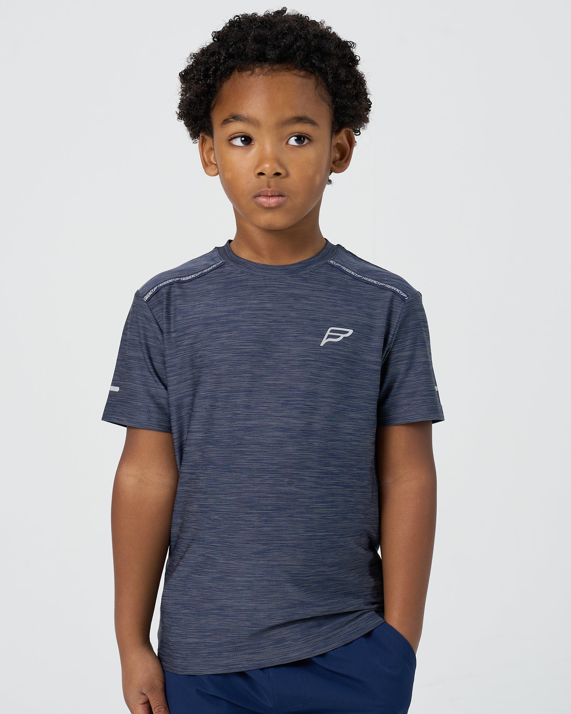 Infants Transform 3 Piece Tracksuit - Navy/Grey