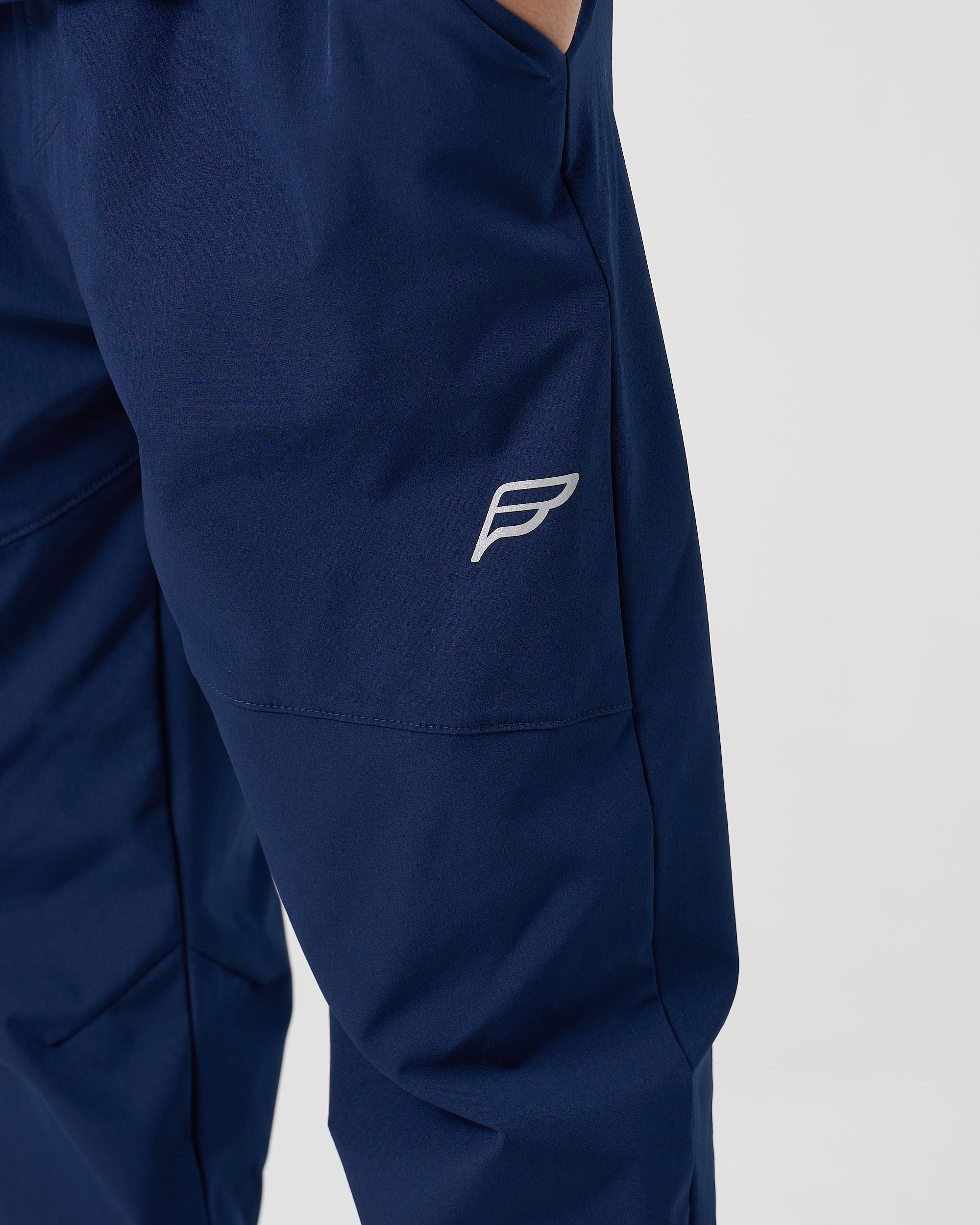 Juniors Transform 3 Piece Tracksuit - Navy/Grey