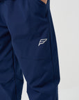 Juniors Transform 3 Piece Tracksuit - Navy/Grey