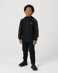 Infants Transform 3 Piece Tracksuit - Black