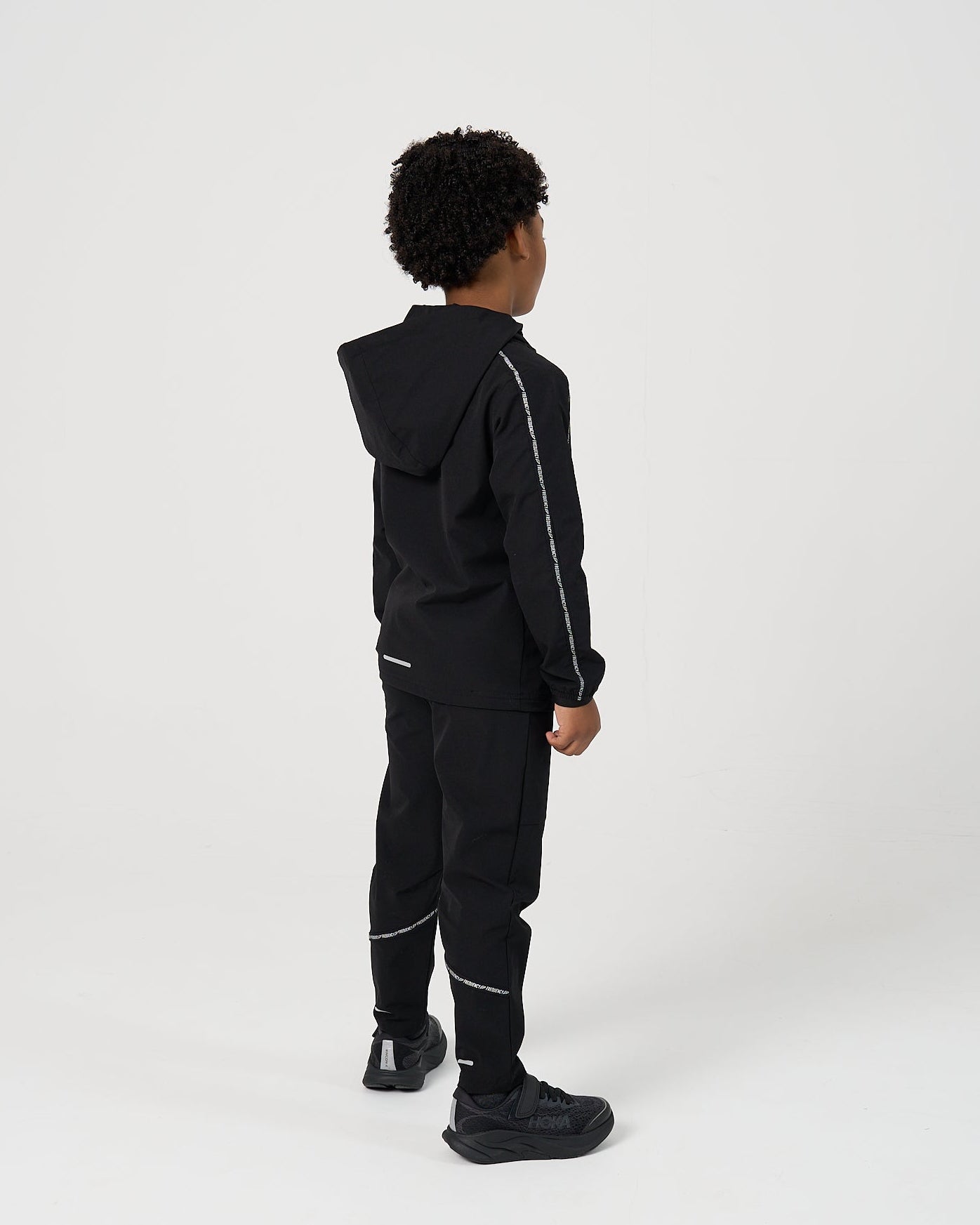 Infants Transform 3 Piece Tracksuit - Black
