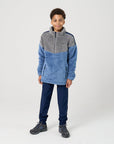 Juniors Aspire Fleece Set - Steel