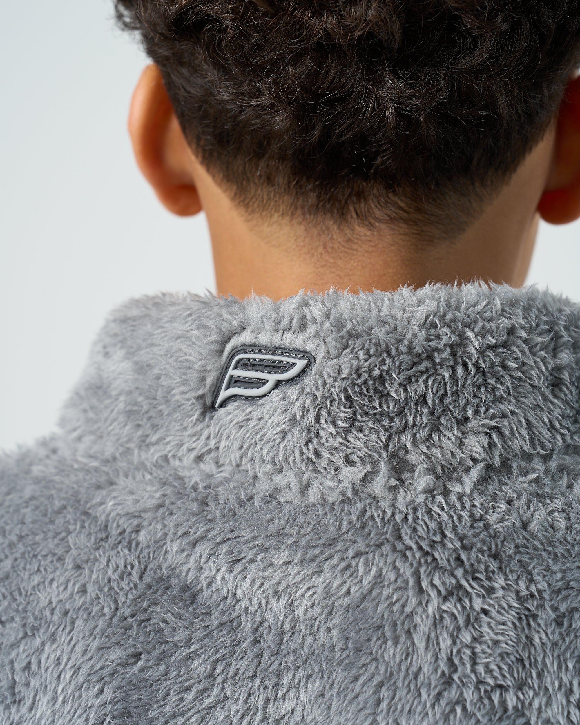 Juniors Aspire Fleece Set - Steel