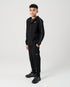 Juniors Transform 3 Piece Tracksuit - Black