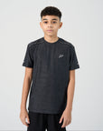 Juniors Transform 3 Piece Tracksuit - Black