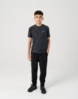Juniors Transform T-Shirt - Black/Grey