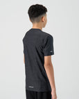 Juniors Transform T-Shirt - Black/Grey