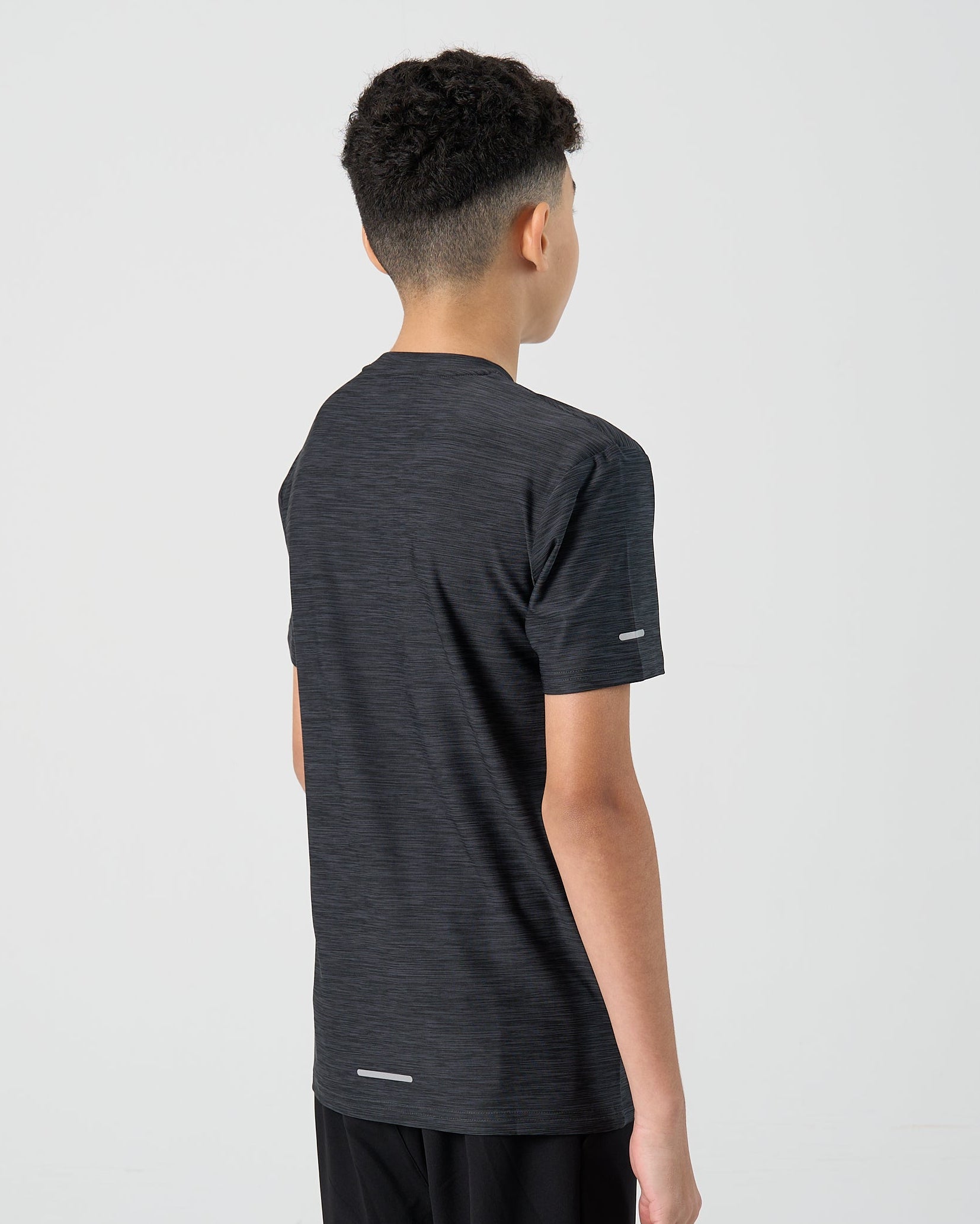 Juniors Transform 3 Piece Tracksuit - Black
