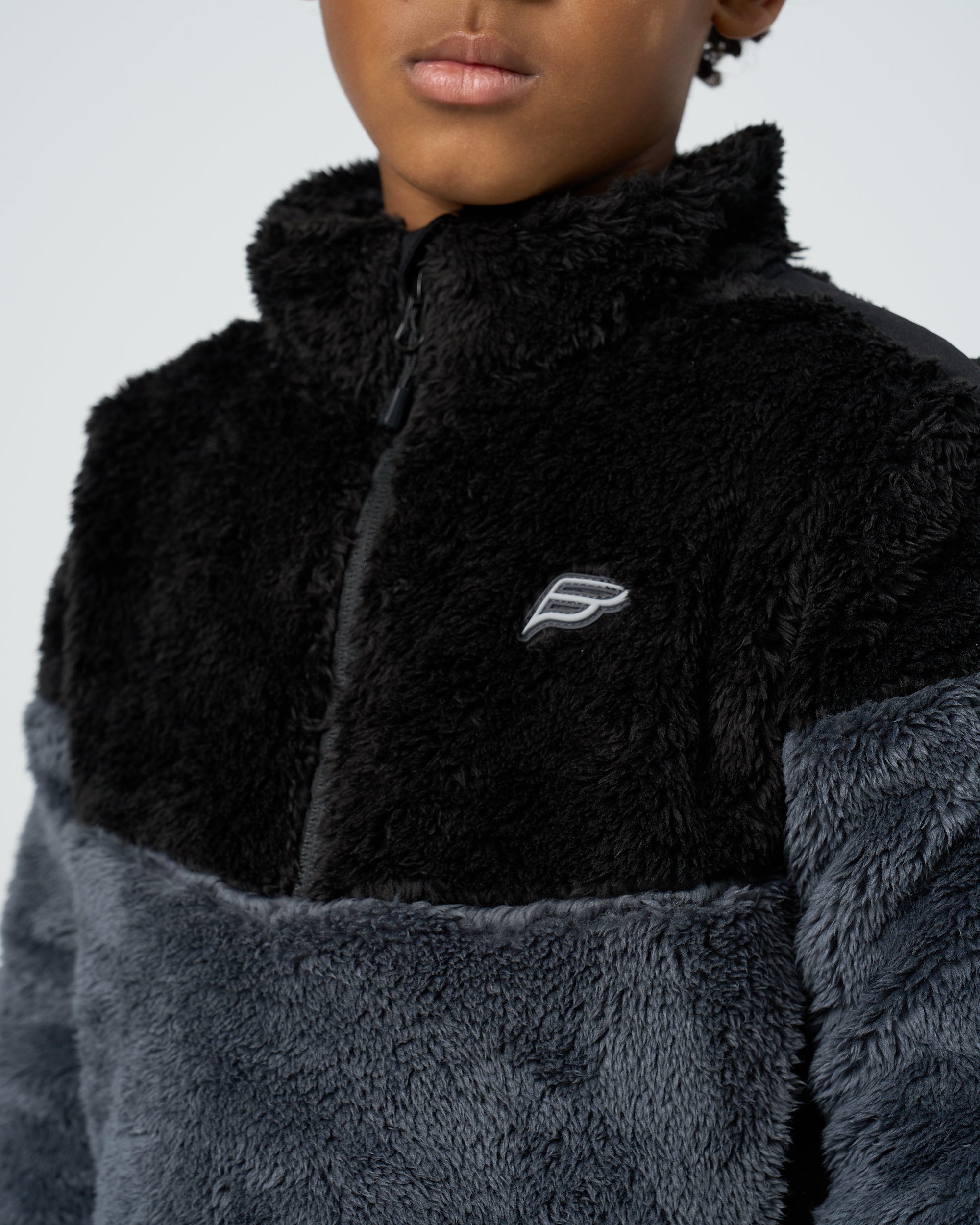 Infants Aspire Fleece Set - Slate