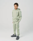 Juniors Tech Jogsuit - Sage Green
