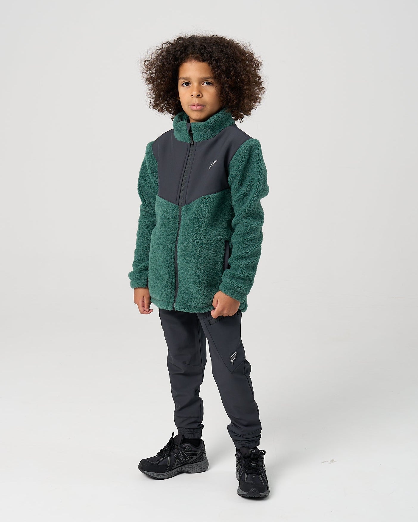 Infants Ambition Fleece Set - Alpine