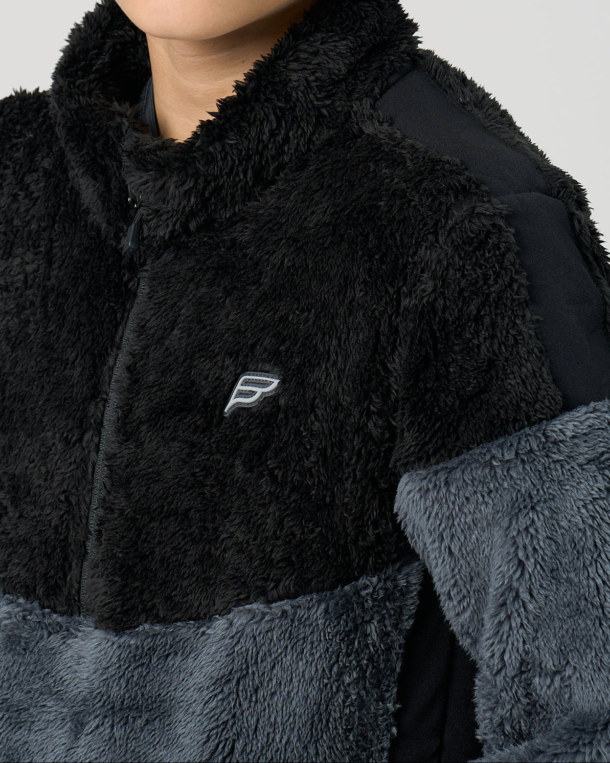 Juniors Aspire Fleece Set - Slate