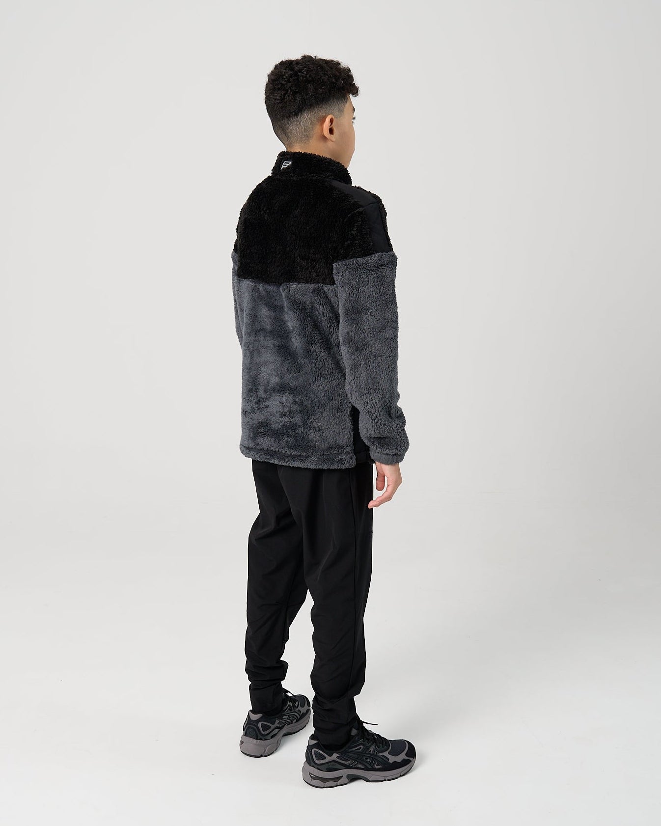 Juniors Aspire Fleece Set - Slate