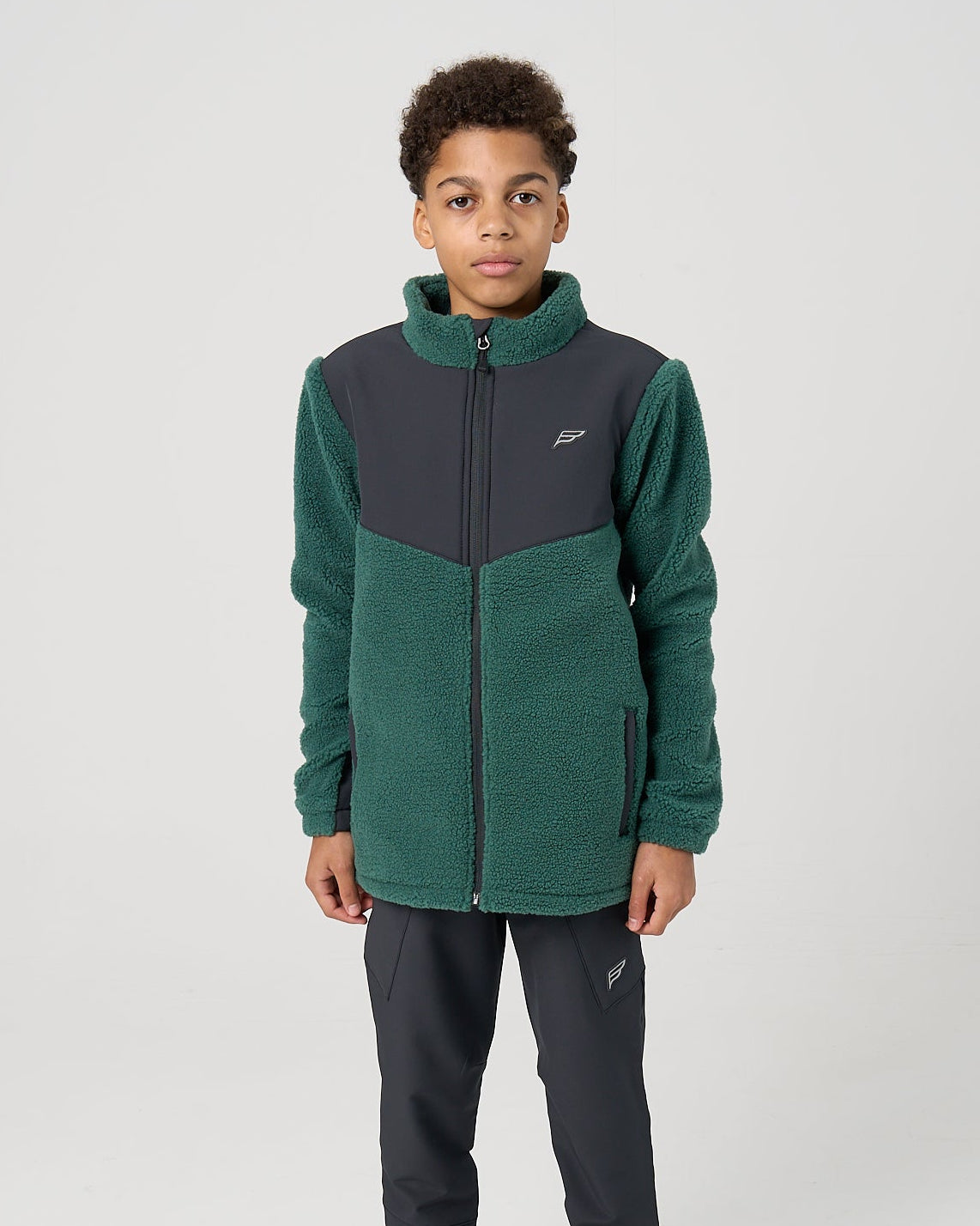 Juniors Ambition Fleece - Alpine