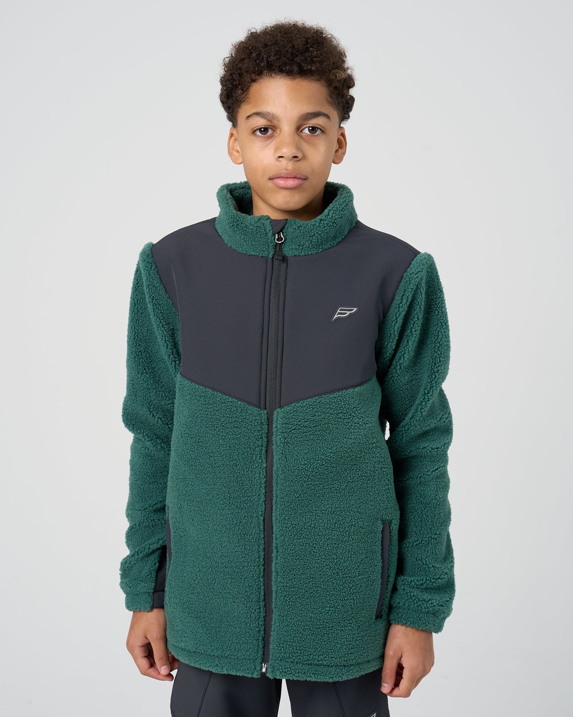 Juniors Ambition Fleece - Alpine