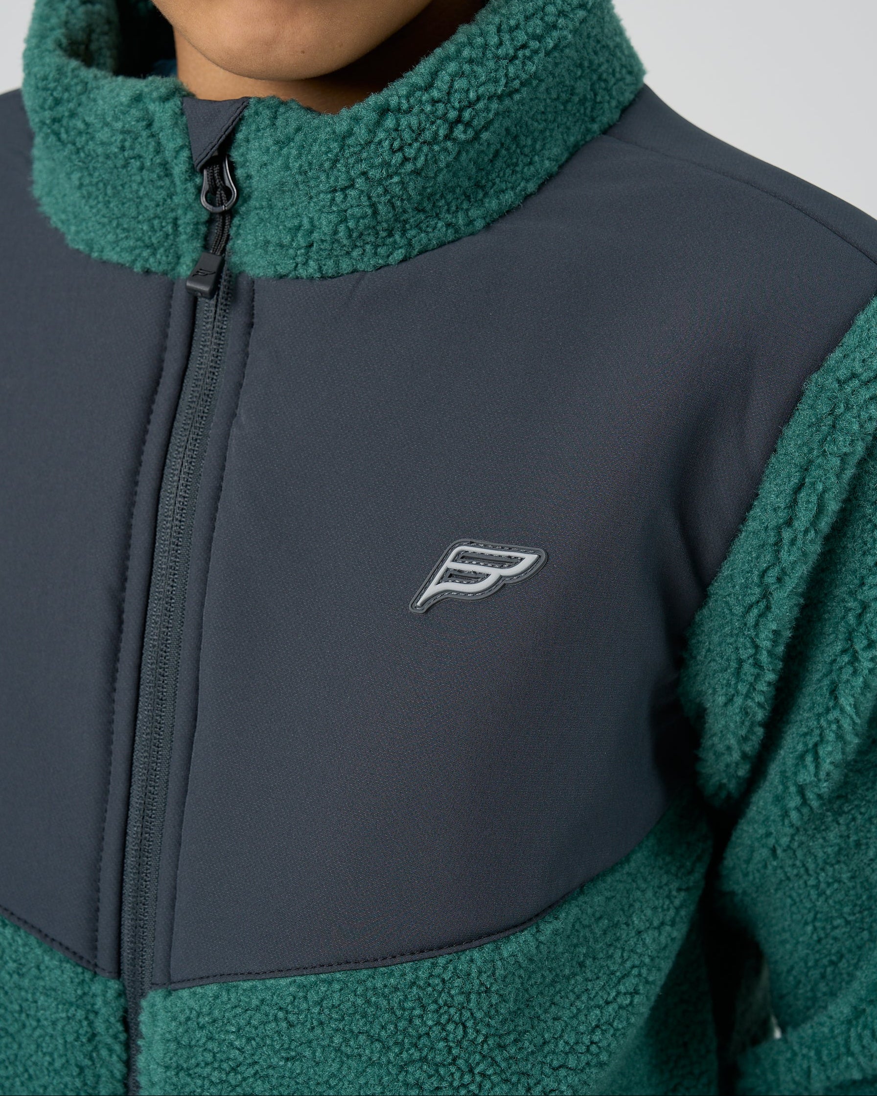 Juniors Ambition Fleece - Alpine