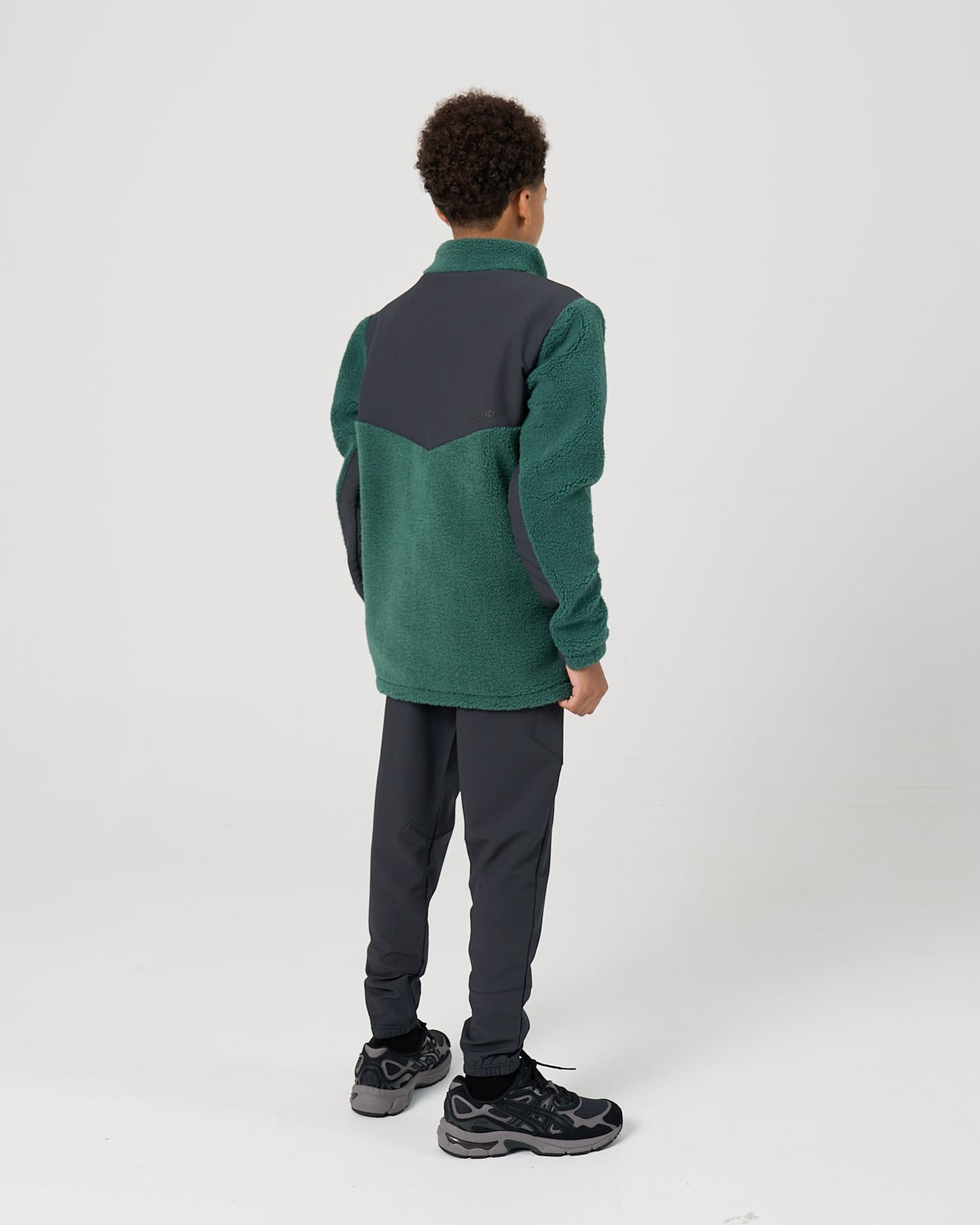 Juniors Ambition Fleece - Alpine