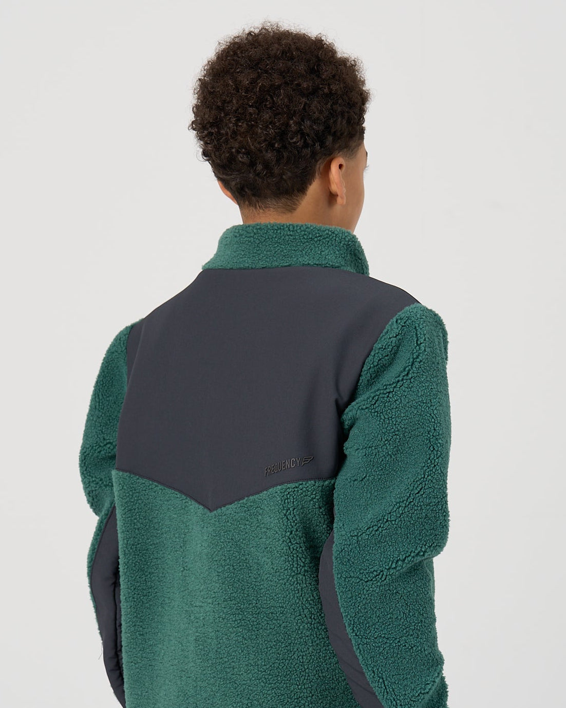 Juniors Ambition Fleece - Alpine