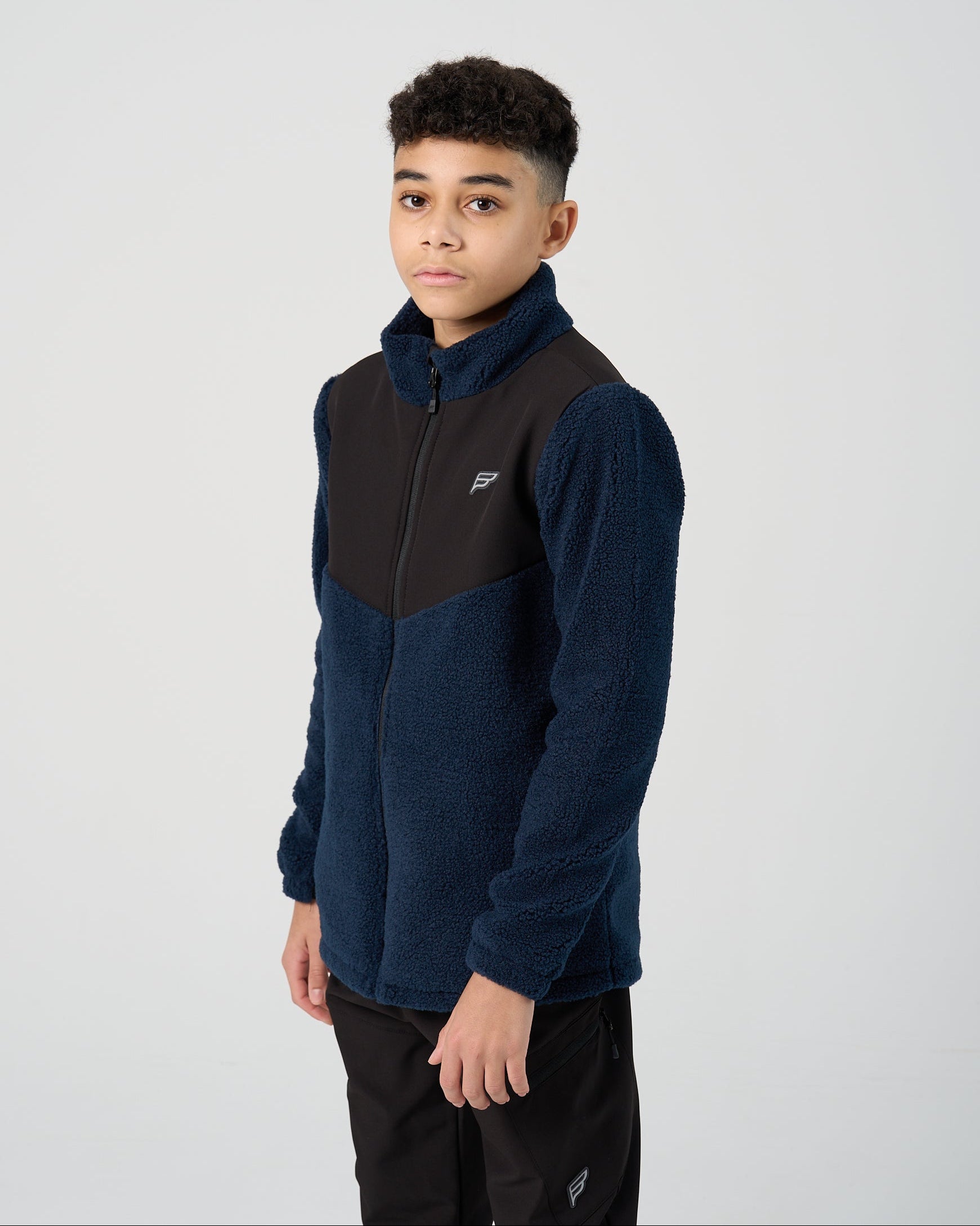 Juniors Ambition Fleece Set - Arctic