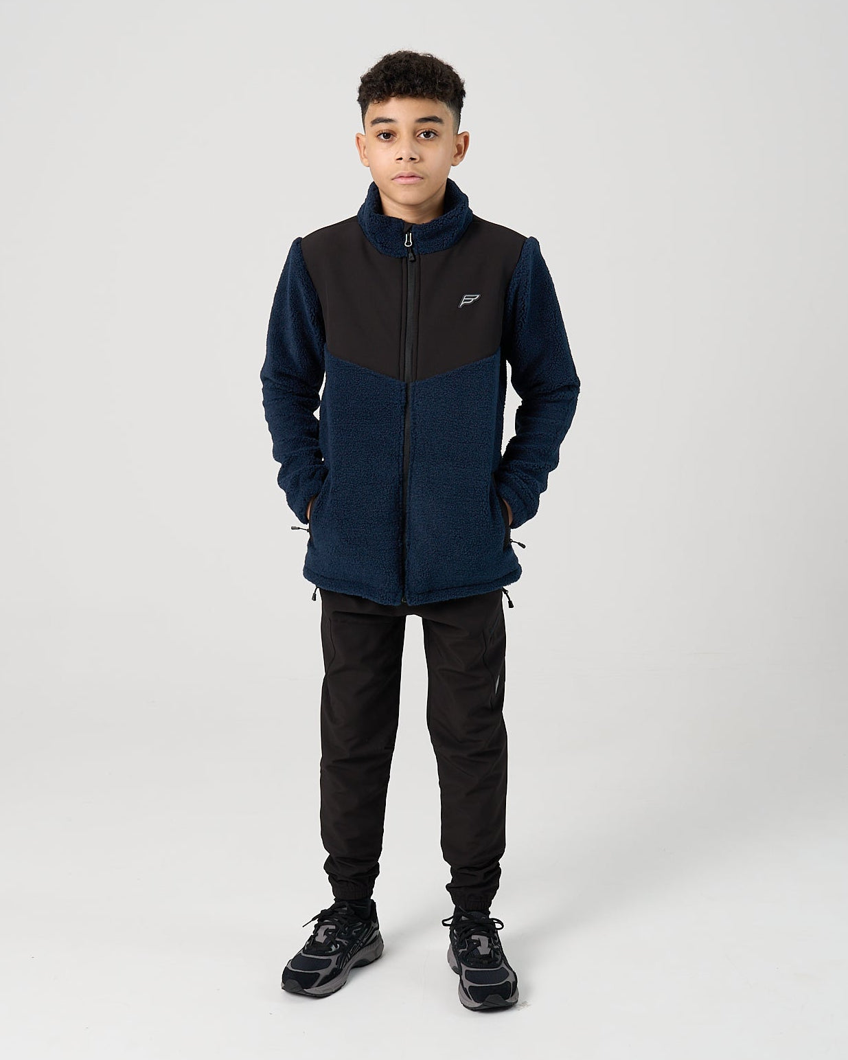 Juniors Ambition Fleece Set - Arctic