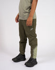 Khaki Attain 3 Piece Tracksuit