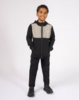 Infants Challenge Tracksuit - Black