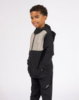 Infants Challenge Tracksuit - Black