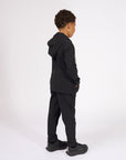 Infants Challenge Tracksuit - Black