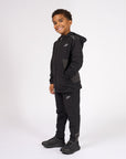 Infants Active Pro Tracksuit - Black