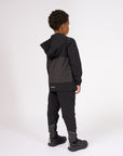 Infants Active Pro Tracksuit - Black