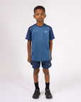 Infants Dusk Blue A-Tech Pro T-Shirt