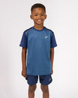 Infants Dusk Blue A-Tech Pro T-Shirt
