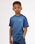 Infants Dusk Blue A-Tech Pro T-Shirt