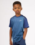 Infants Dusk Blue A-Tech Pro T-Shirt