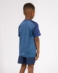 Navy Content Shorts