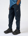 Navy Agility Pro Track Pants