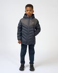 Infants Navy Envision Down Jacket