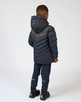 Infants Navy Envision Down Jacket
