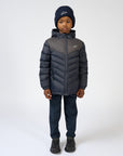 Infants Navy Envision Down Jacket
