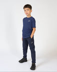 Infants Evolve T-Shirt - Deep Blue
