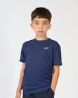 Infants Evolve T-Shirt - Deep Blue