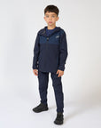 Deep Blue Evolve 3 Piece Tracksuit