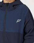 Deep Blue Evolve 3 Piece Tracksuit