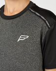 Marl Black A-Tech Pro T-Shirt