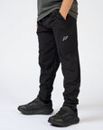 Infants Black Agility Pro Track Pants