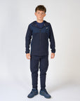 Deep Blue Evolve 3 Piece Tracksuit