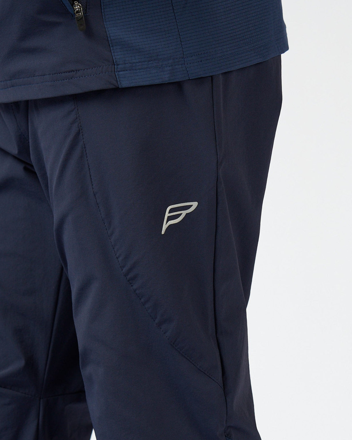 Juniors Deep Blue Evolve 3 Piece Tracksuit