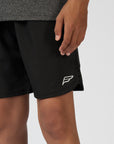 Black Content Shorts